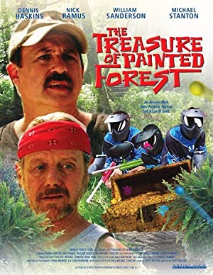 The Treasure of Painted Forest (2006) starring Kay D'Arcy on DVD on DVD